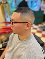 キングスマントーキョー 府中店(KINGSMAN TOKYO)&nbsp;イージーパーマ