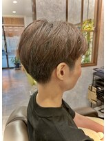 ハナ(Hana) かっこいいショートカット