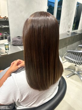 ユウシヘアー(Yushi Hair) ロング