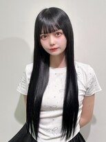 ルネラトーキョー(RUNERA TOKYO)&nbsp;髪質改善トリートメントで艶のあるロング