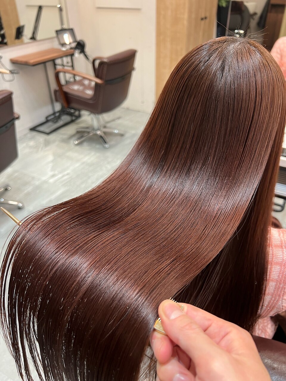 2026年冬】ライトブラウンの髪型・ヘアアレンジ｜人気順