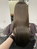 キーチェ 梅田中崎町(keych)&nbsp;レイヤーカット/ウェットヘア/デザインカラー[梅田駅/中崎町駅]