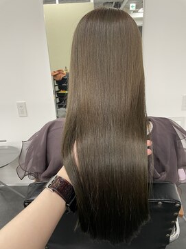 キーチェ 梅田中崎町(keych) レイヤーカット/ウェットヘア/デザインカラー[梅田駅/中崎町駅]