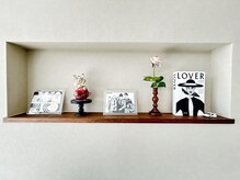 コア(core)の雰囲気（漫画とアニメを店内に散りばめています♪ぜひ見に来てください！）