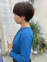 ハレル(Hareru)&nbsp;暖色カラーショート