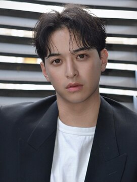 メンズサロン EIGHT MEN 北千住店【エイト】 「スッキリセンターパート」