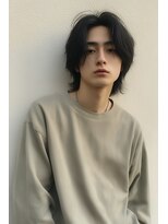 ロム 札幌大通(LOM)&nbsp;メンズボブパーマ【札幌】