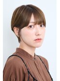 大人キレイショートボブ☆20代30代40代50代