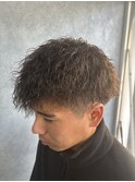 マッシュ×ツイストスパイラル