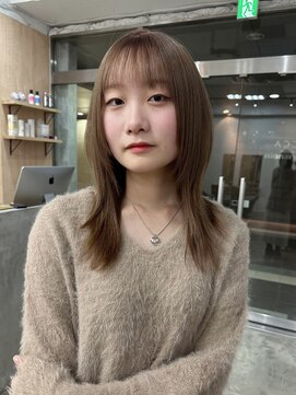 イェッカ(YECCA) ハイトーン×ハイレイヤー