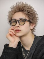 ゴールド 京都 三条(GOALD)&nbsp;スパイキーショート