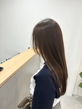 イフプロデュースドバイアミカ(iF produced by Amica) ロングヘア