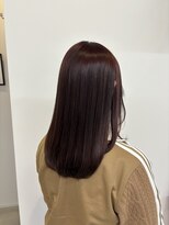 ビオトープアトラ(Bio-Top atora) ☆ほんのり大人色、ボルドーカラー☆
