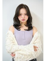 アフィナー(Afinar) 【横浜/横浜駅】レイヤーカット/髪質改善/ダブルカラー/エクステ