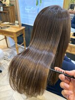 トレ(tre)&nbsp;髪質改善αトリートメント