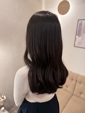 ラヴィズム 名駅店(LUVISM) 縮毛矯正/髪質改善ストレート/小顔/似合わせカット/草野ゆずき