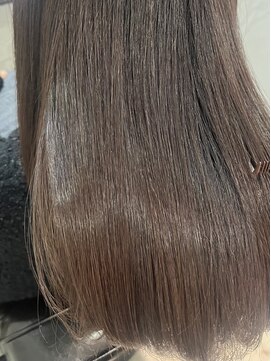 ロゼ(rosee) 【フルオーダー縮毛】一人一人に合わせた処方で艶髪へ導きます!