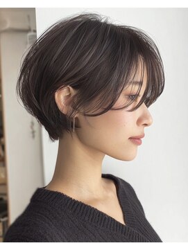 シカタリト 鎌倉(CICATA LiTo) 小顔ボブ#ショート#ボブ#30代#40代