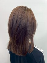 インパークス 江古田店(hair stage INPARKS)&nbsp;レイヤーミディ［江古田］