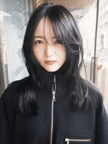 ボコカ(bococa) 【macana指名】レイヤーカットミディアムレイヤーウルフ登戸生田