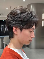 バロック(BAROQUE) フェザーパーマ
