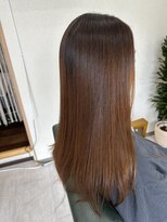 スタイルジャパン 美里店(style JAPAN)&nbsp;髪質改善ストレート【髪質改善× 縮毛矯正 】ロングストレート