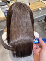 テト 藤沢(teto) 酸性縮毛