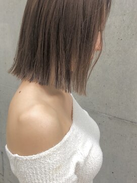 カノイ 銀座中央通り(KANOI) 【20代30代】ボブ/大人かわいい/外ハネボブ/ぱっつんボブ