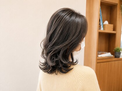 キノヘアー(kino hair)の写真