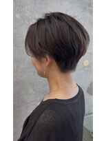 クオーレ (CUORE) ハンサムショート