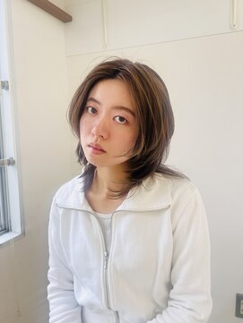 エクリボンヌ(equri bonne) 【equribonne目黒】おすすめスタイル【目黒】