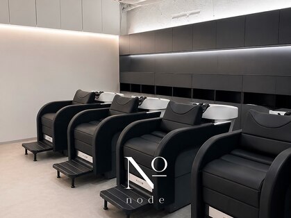 N° node 渋谷 【ナンバー ノード】【7月1日OPEN（予定）】の写真