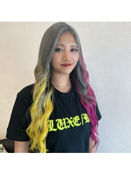 ベル バイ ラ パージュ(Belle by lapage)の写真/【世界最高級"羽エクステ"取り扱い有り◎】まるで地毛のような軽さと馴染みで理想のスタイルを実現♪丸亀市