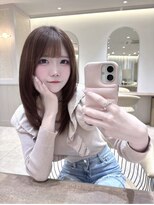 イア シブヤ(IA shibuya)&nbsp;レイヤー×縮毛矯正も問題なし！