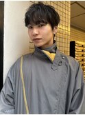無造作マッシュ
