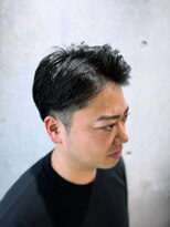 バーバーバー ナカノ(BARBER BAR NAKANO) 攻めすぎないビジネスツーブロック【01】