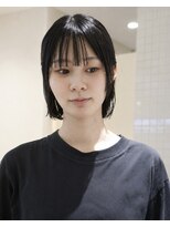 ナンブ セントラル(nambu-CENTRAL) ボブ/ナチュラル/似合わせ