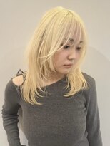 ディフィー 梅田(Defi)&nbsp;ホワイトブロンド