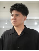 ジリ(JILI)&nbsp;【JILI】テーパーフェード■佐々木