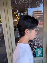 ルムーン(roomoon)&nbsp;爽やかメンズカット