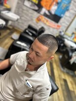 バーバーブロス(BAR BER bro's)&nbsp;浦安/バズカット/ハイフェード