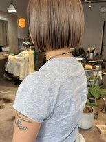 ヌン(nun)&nbsp;hair design
