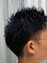 クローバー(CLOVER)&nbsp;心斎橋　CLOVER   ベリーショート