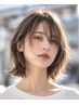 【時間限定】★カット＋厳選フルカラー＋ハイライト+髪質改善トリートメント