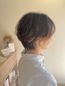 ゴーシェン 西船橋店(Goshen) ゆるウェーブハンサムショート