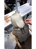ホワイトブロンド