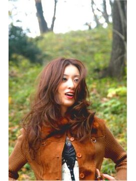 リンクフォーヘアー(Link for hair) ふわふわ森ガール