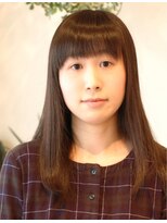 美容室 スタジアム(Stadium)&nbsp;ナチュラルストレート