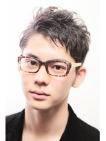 フェリシータ 緑地公園店(felicita)&nbsp;好感度UPの王道ショート☆さわやか男前ツーブロックヘアスタイル