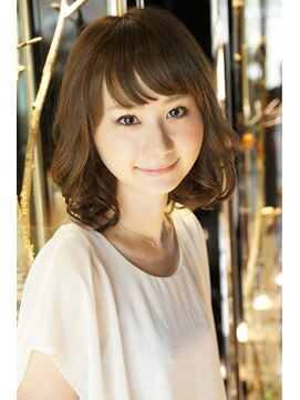 エゴイスト 狛江(egoist) ふんわり可愛いパーマ☆